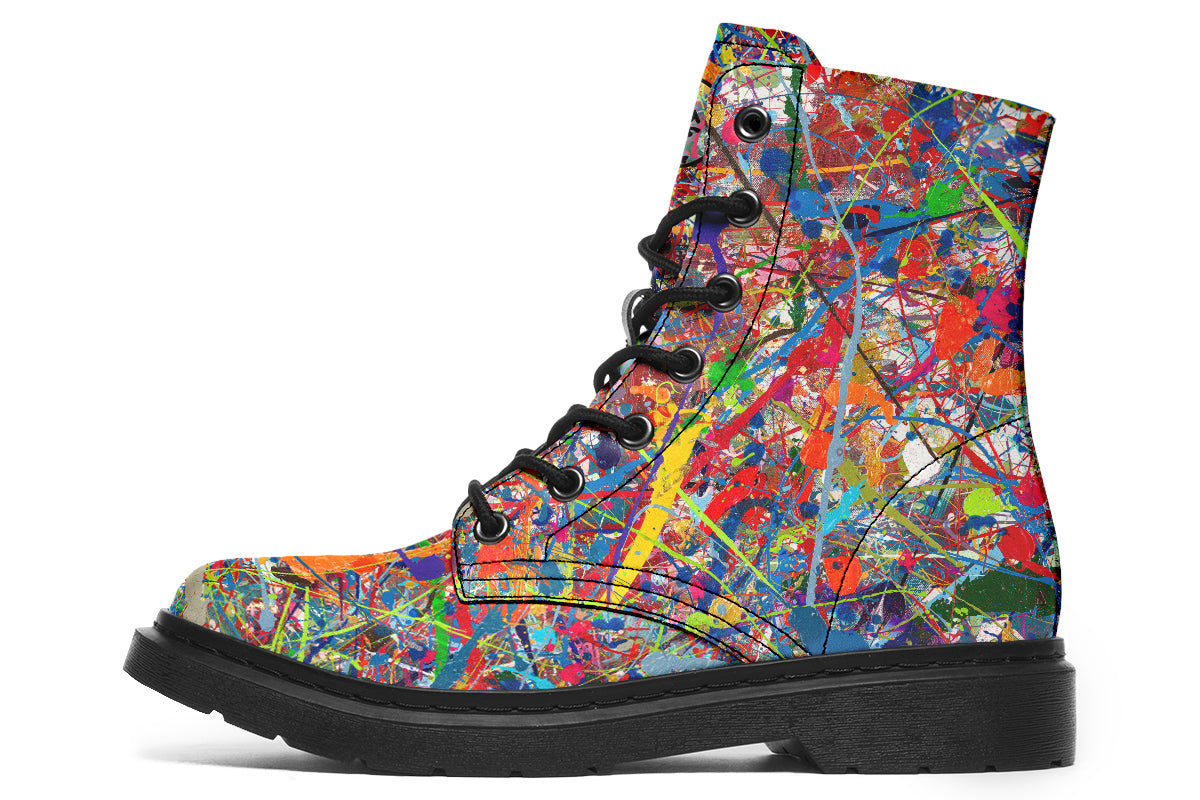Infinite Candy Quasar Boots
