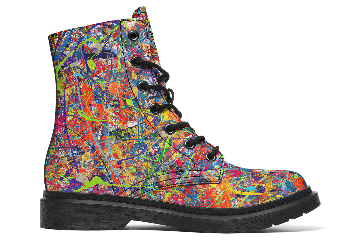 Infinite Candy Quasar Boots