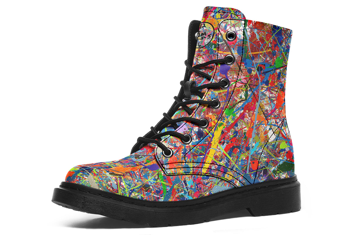Infinite Candy Quasar Boots