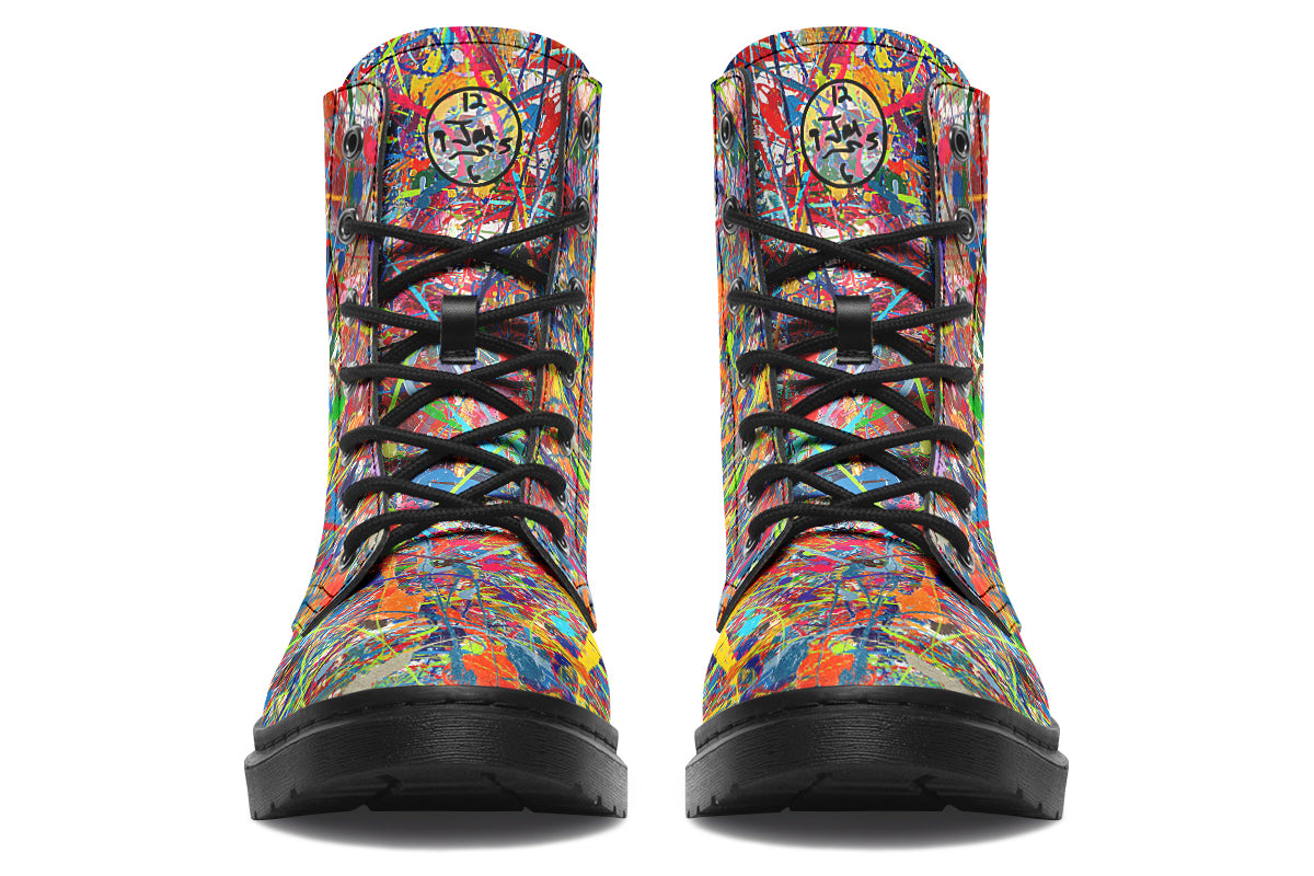 Infinite Candy Quasar Boots
