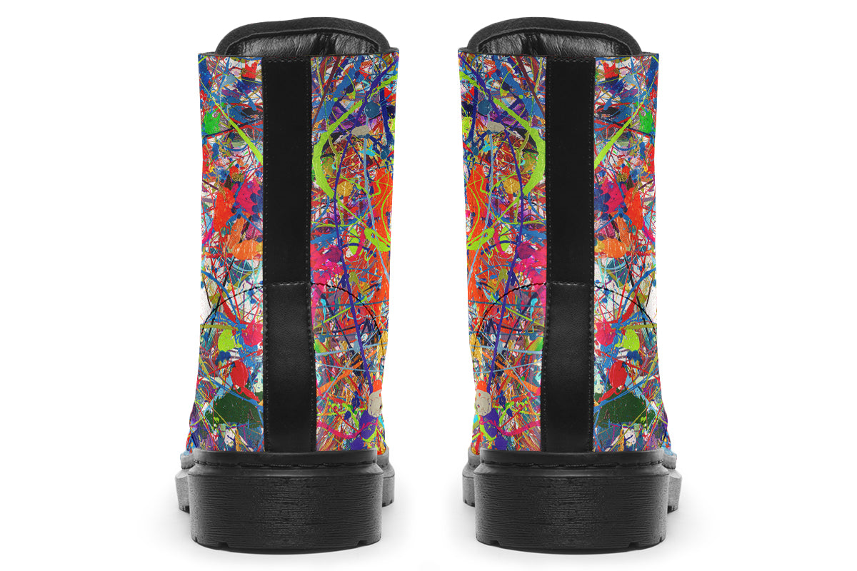 Infinite Candy Quasar Boots