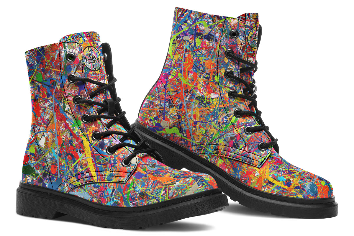 Infinite Candy Quasar Boots