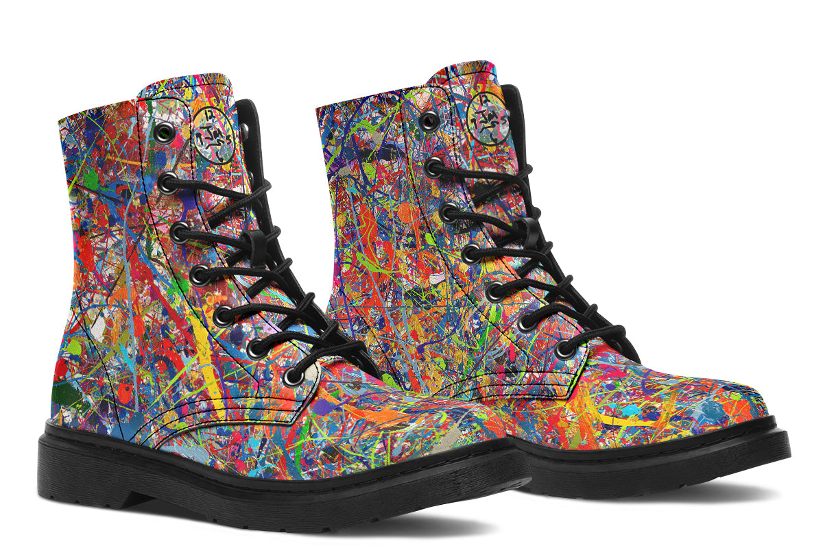Infinite Candy Quasar Boots