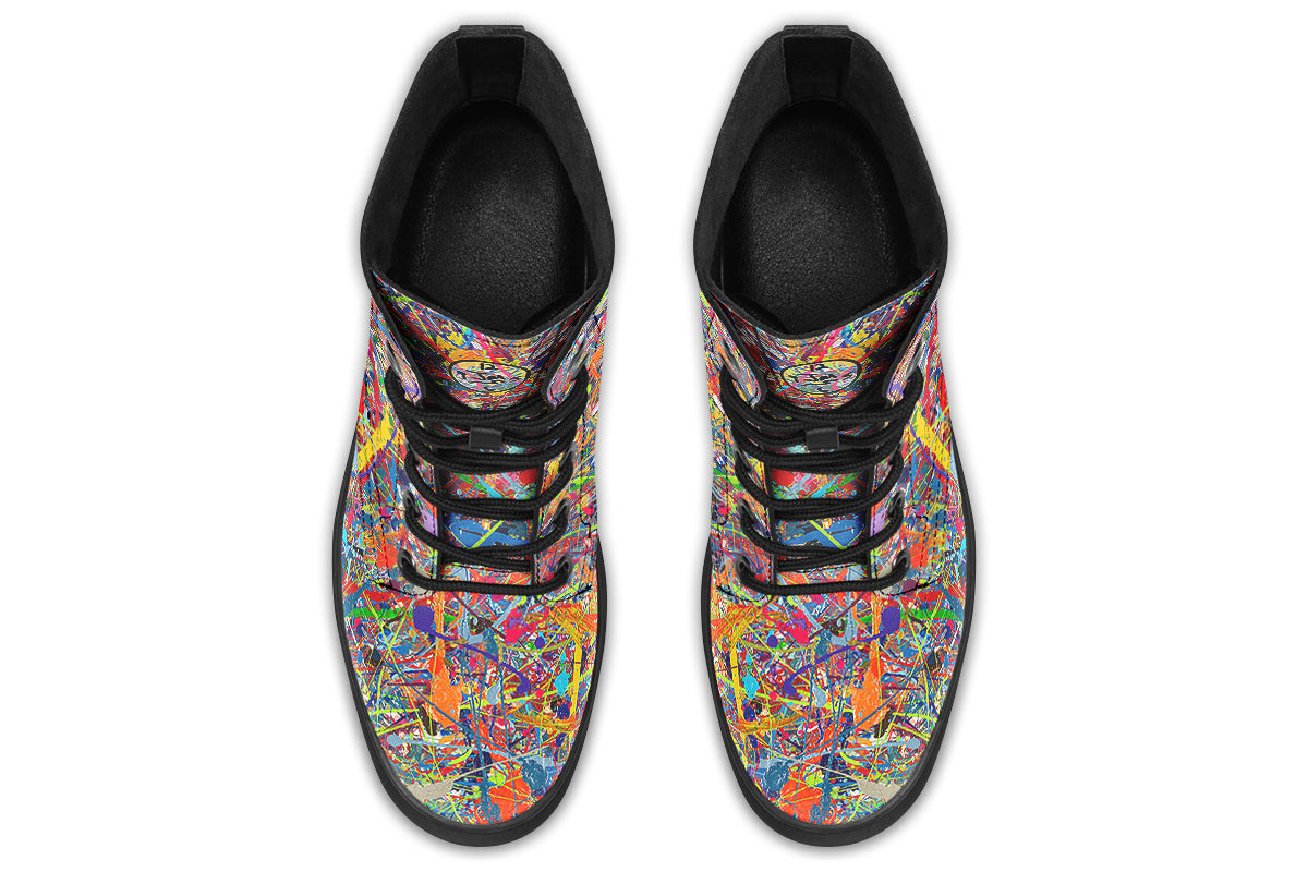 Infinite Candy Quasar Boots
