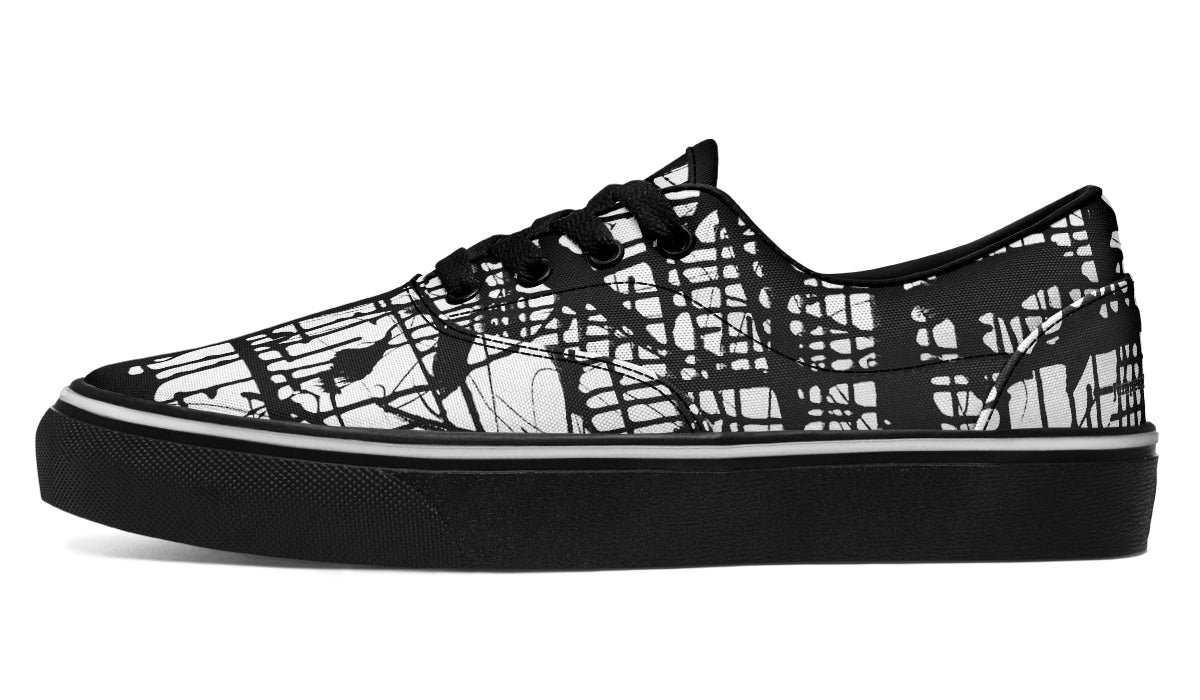 Dark Matrix Classic Sneaker