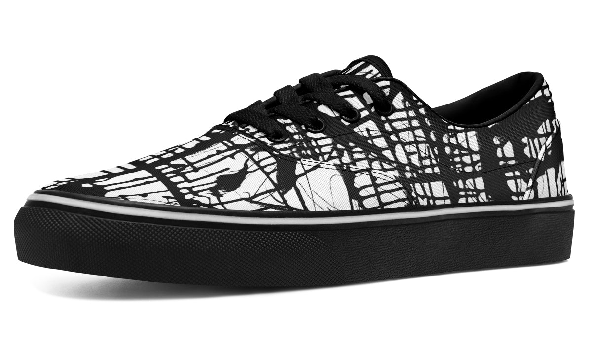 Dark Matrix Classic Sneaker