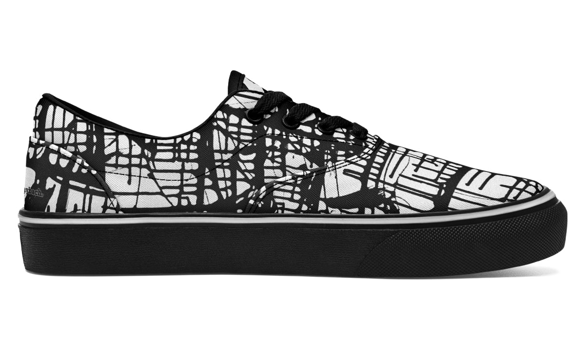 Dark Matrix Classic Sneaker