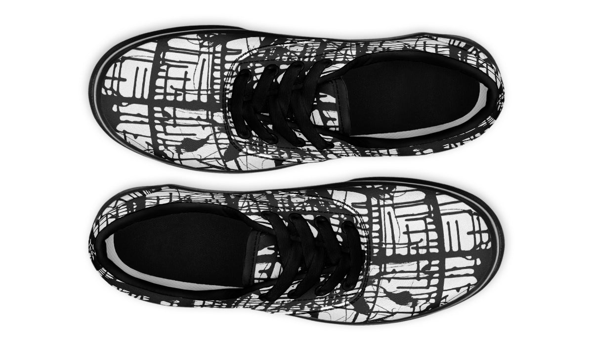 Dark Matrix Classic Sneaker