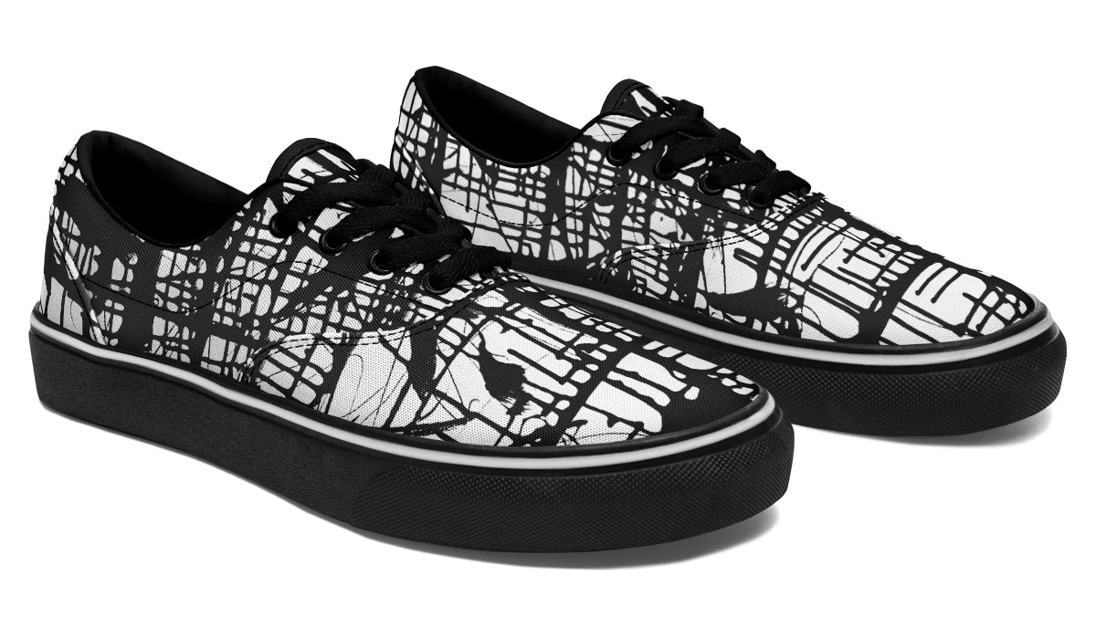 Dark Matrix Classic Sneaker
