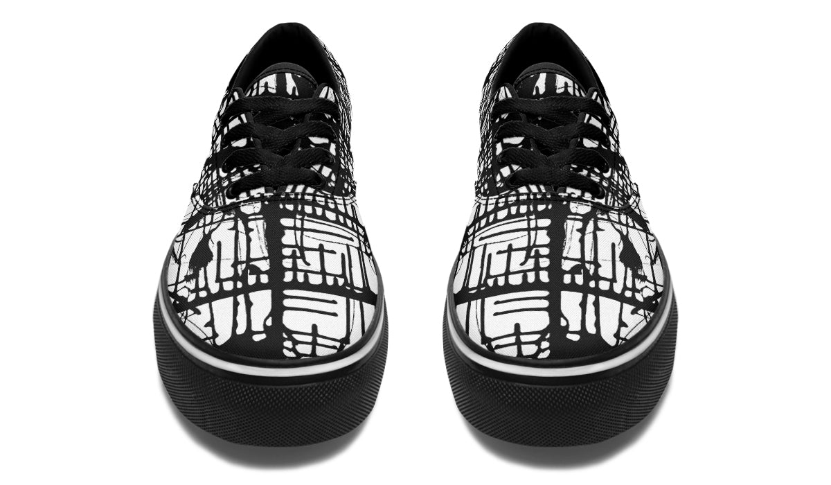 Dark Matrix Classic Sneaker