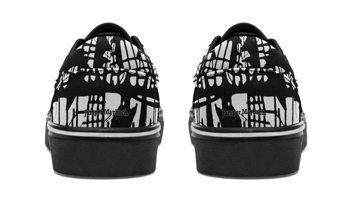 Dark Matrix Classic Sneaker
