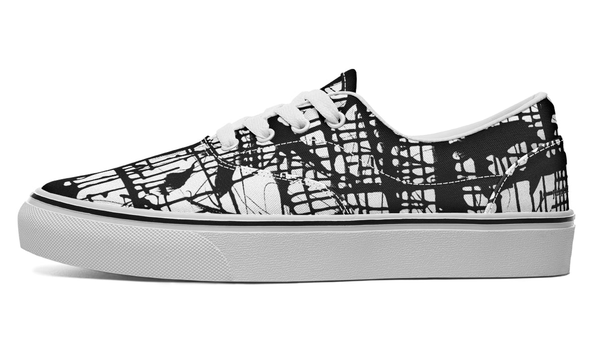 Dark Matrix Classic Sneaker