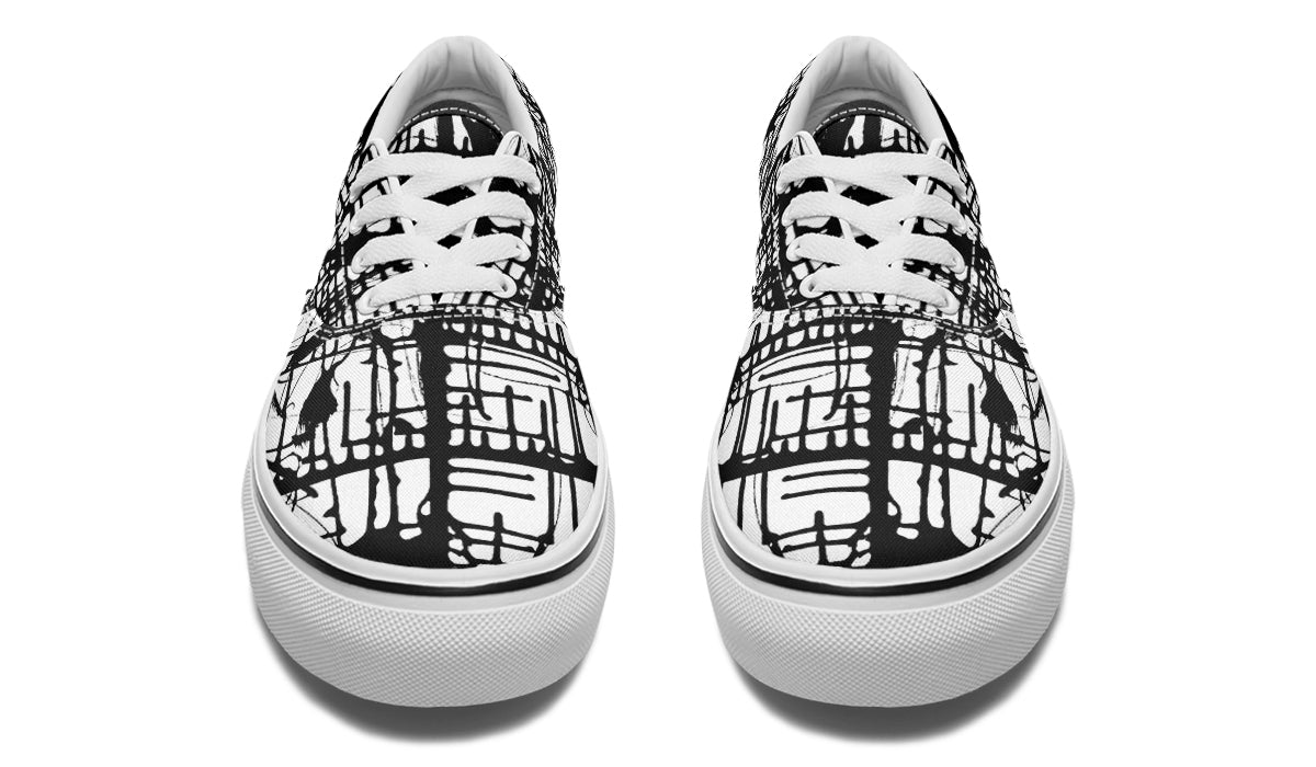 Dark Matrix Classic Sneaker
