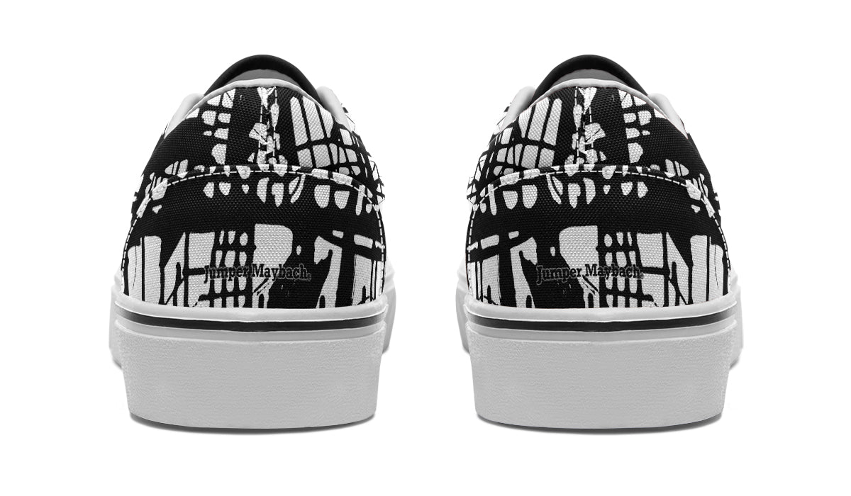 Dark Matrix Classic Sneaker