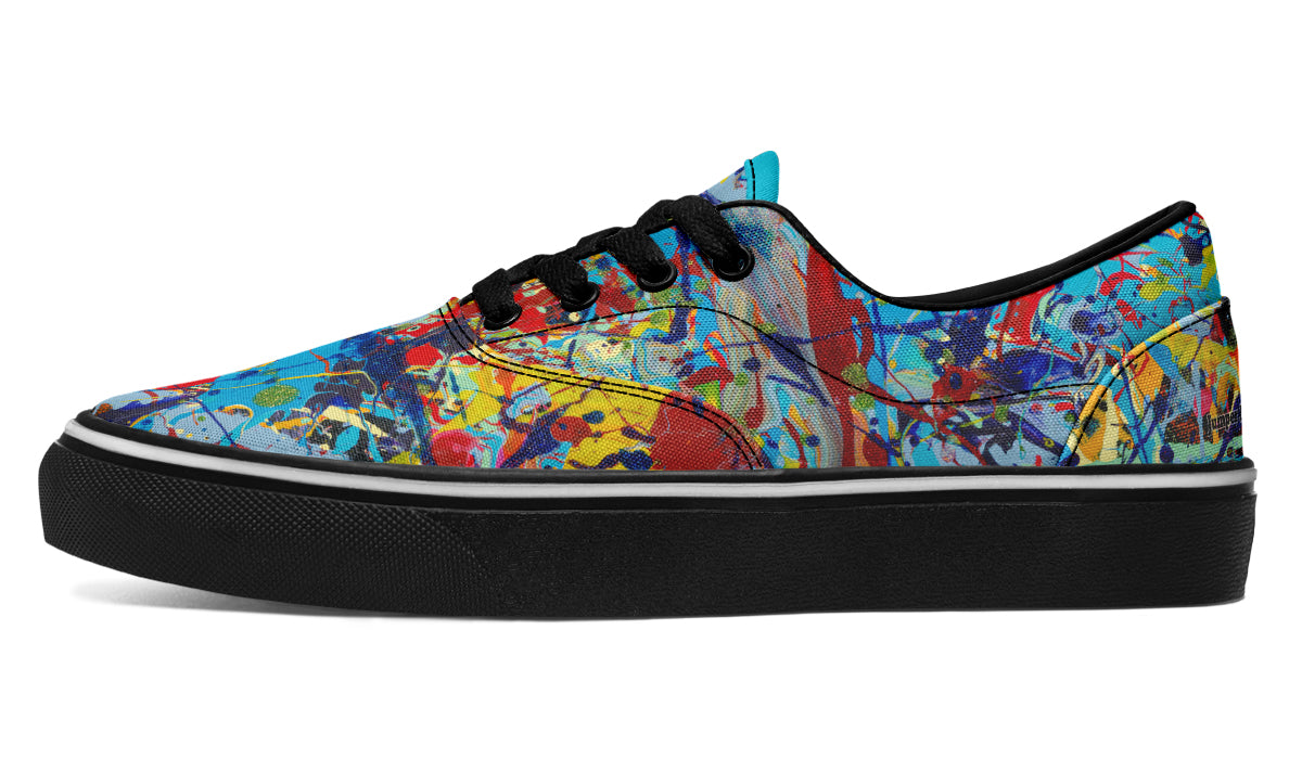 Taffy Galaxy Whew Classic Sneaker