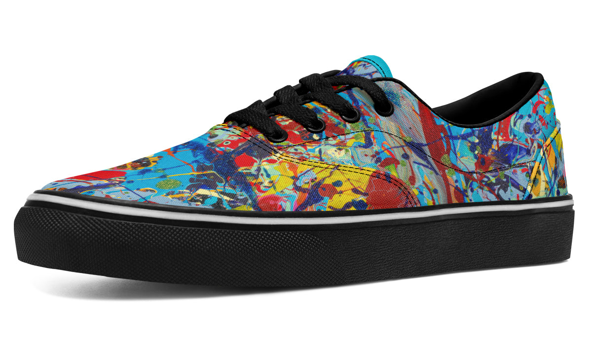 Taffy Galaxy Whew Classic Sneaker