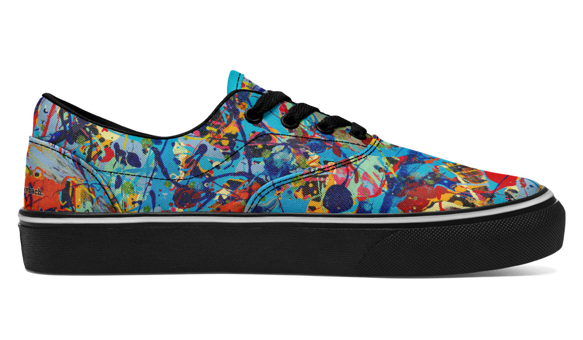Taffy Galaxy Whew Classic Sneaker