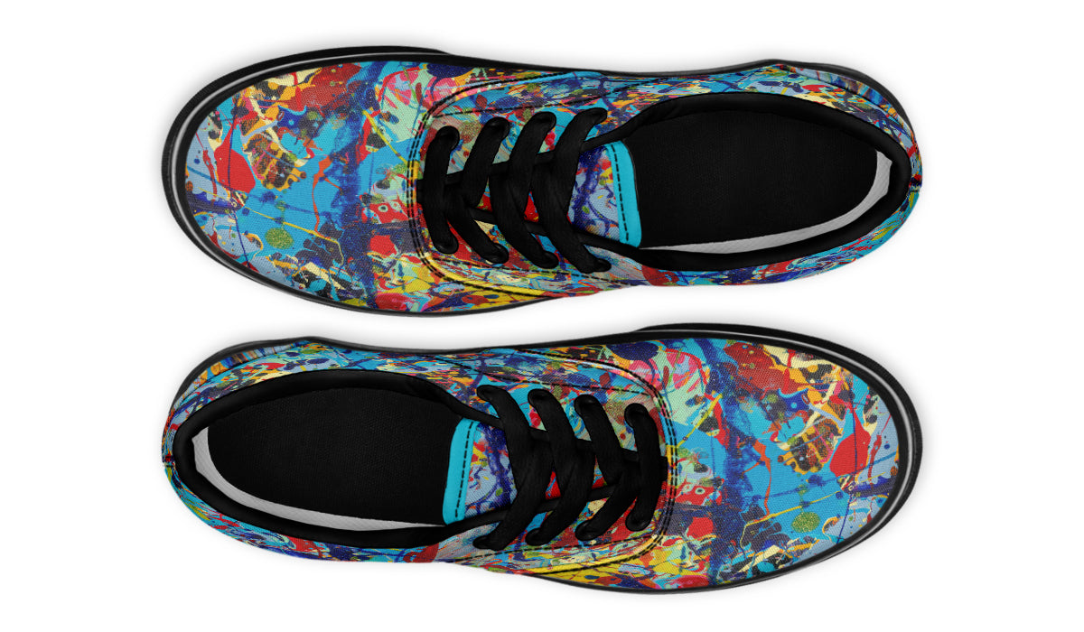 Taffy Galaxy Whew Classic Sneaker