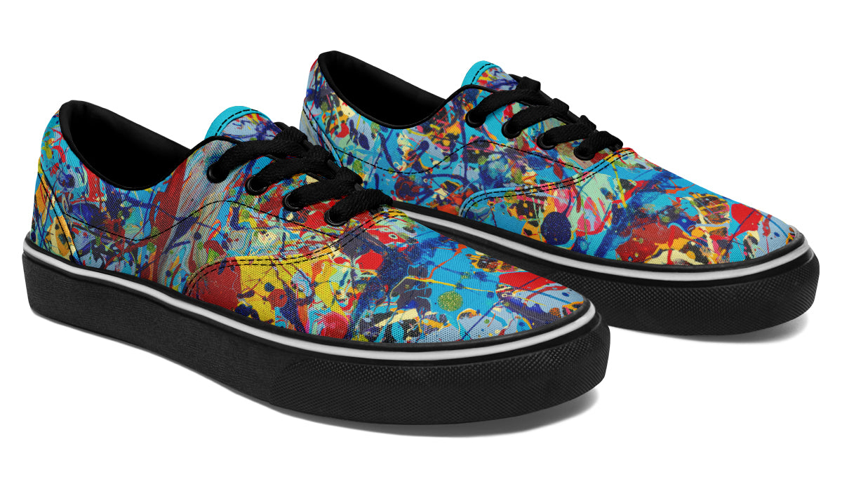 Taffy Galaxy Whew Classic Sneaker