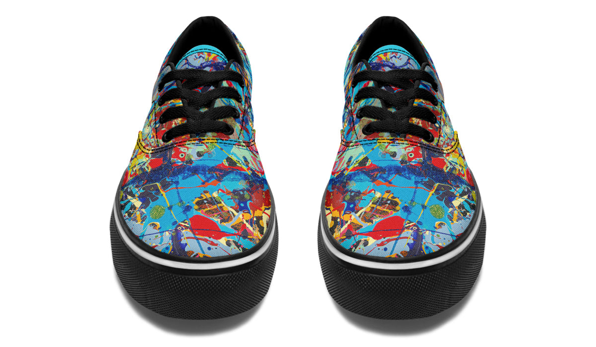 Taffy Galaxy Whew Classic Sneaker