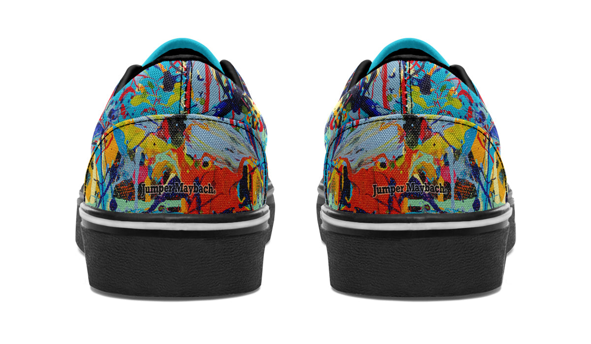 Taffy Galaxy Whew Classic Sneaker