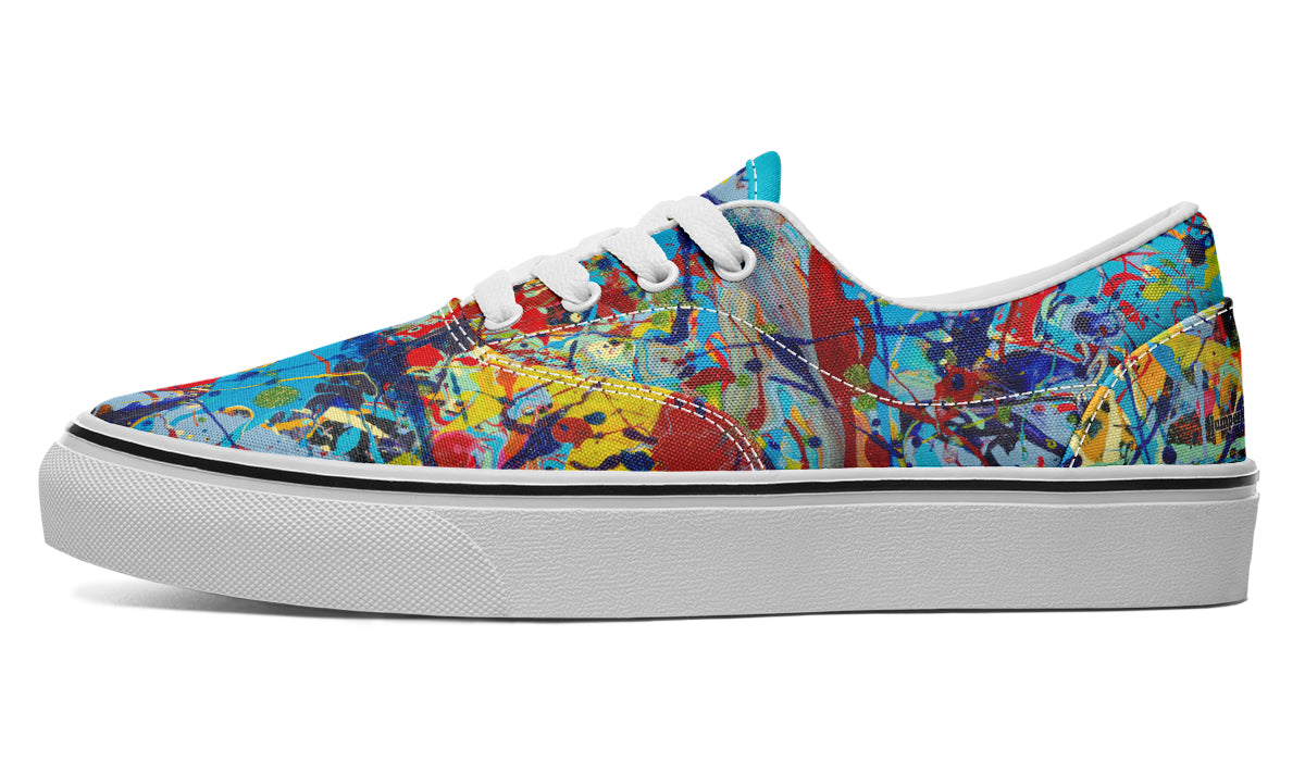 Taffy Galaxy Whew Classic Sneaker