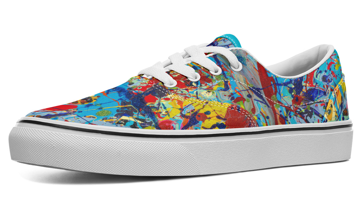 Taffy Galaxy Whew Classic Sneaker