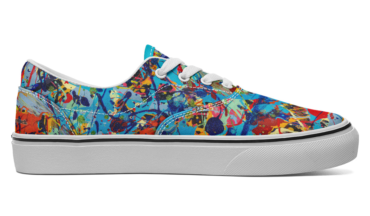 Taffy Galaxy Whew Classic Sneaker