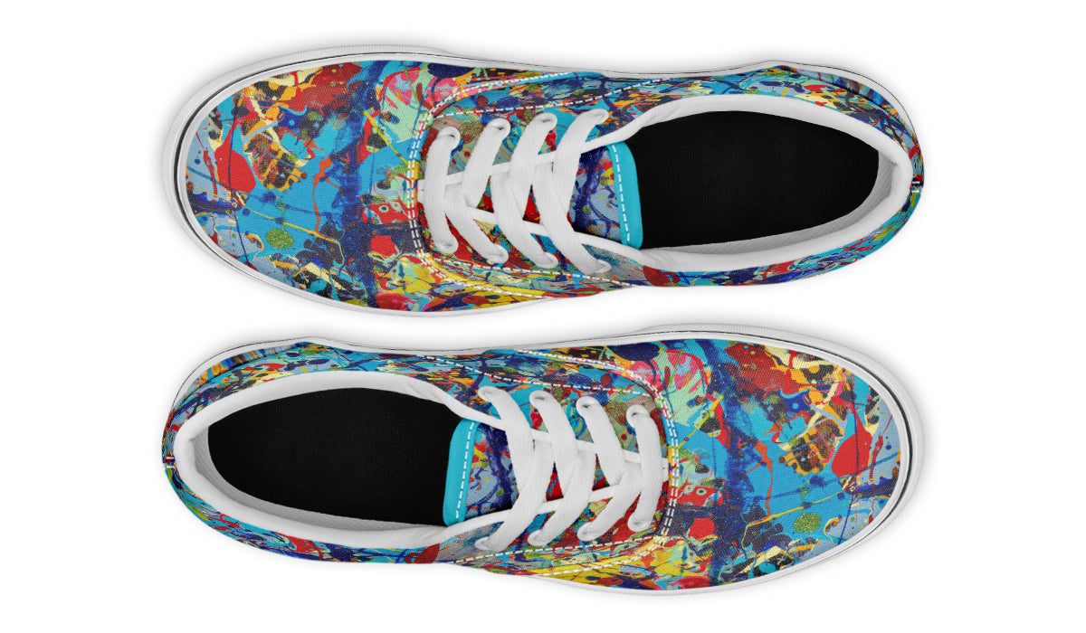 Taffy Galaxy Whew Classic Sneaker