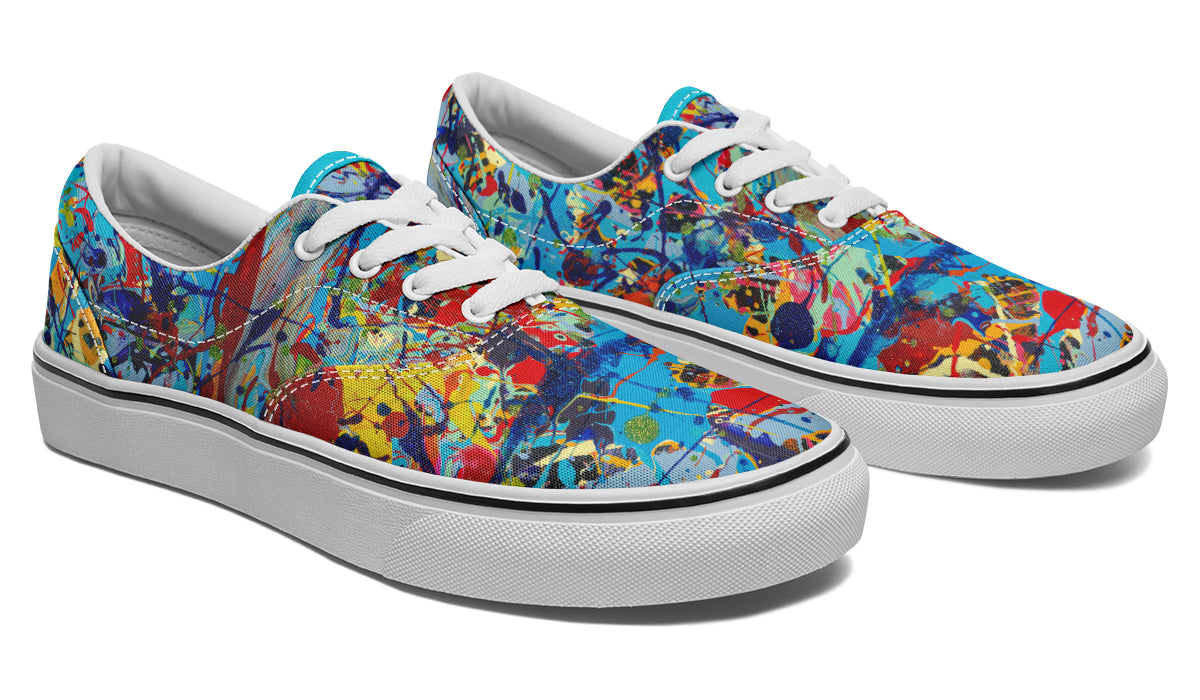 Taffy Galaxy Whew Classic Sneaker