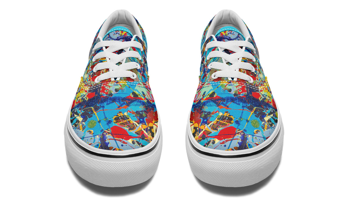 Taffy Galaxy Whew Classic Sneaker