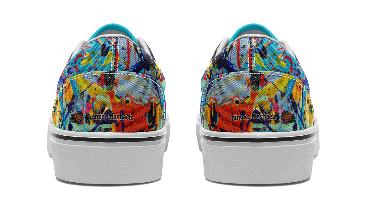 Taffy Galaxy Whew Classic Sneaker