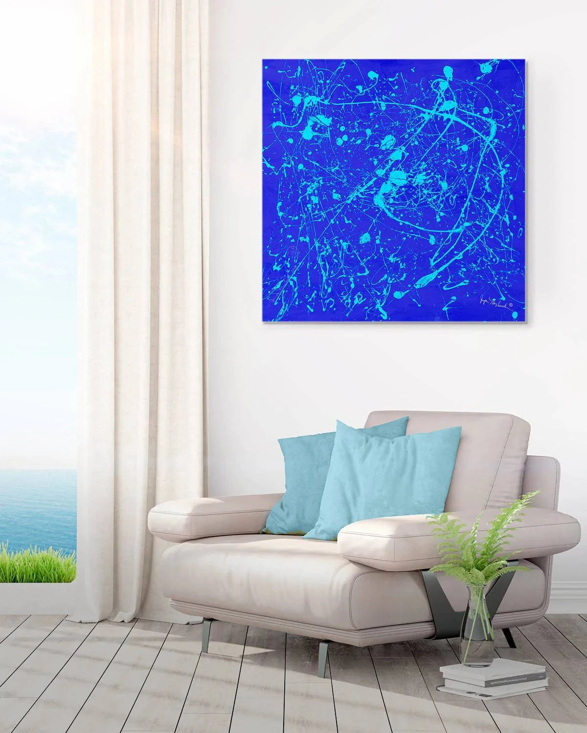 Aliens in the Ocean (Limited Edition) - Jumper Maybach