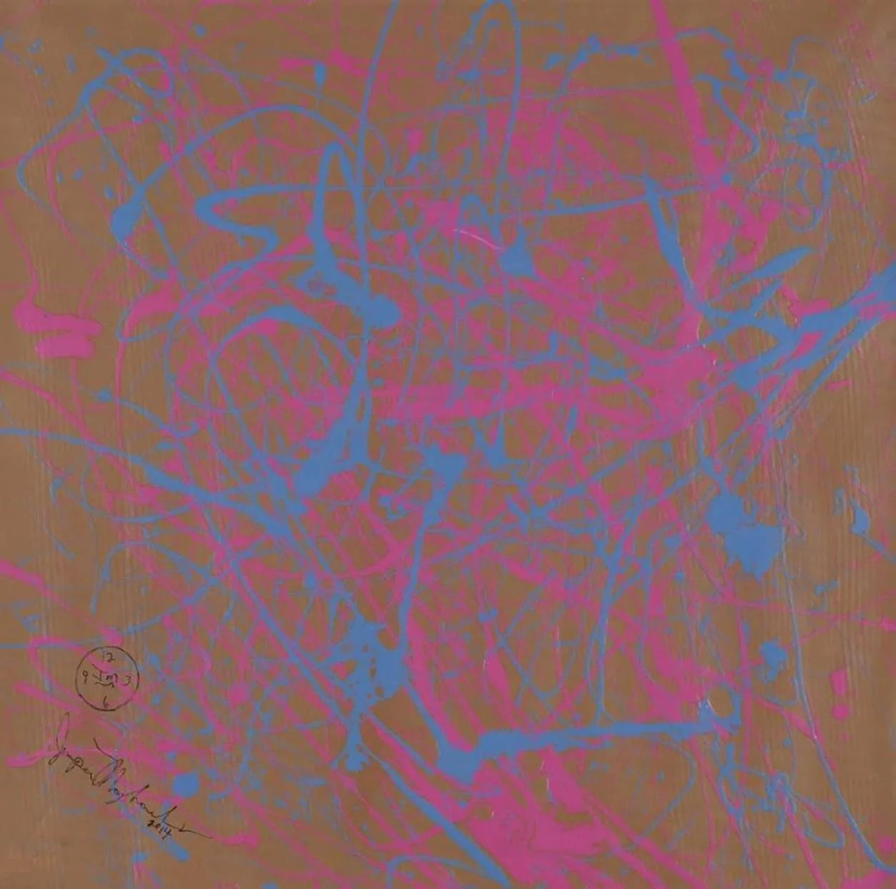 Chocolate Heaven #2 (Print on Canvas) - Jumper Maybach