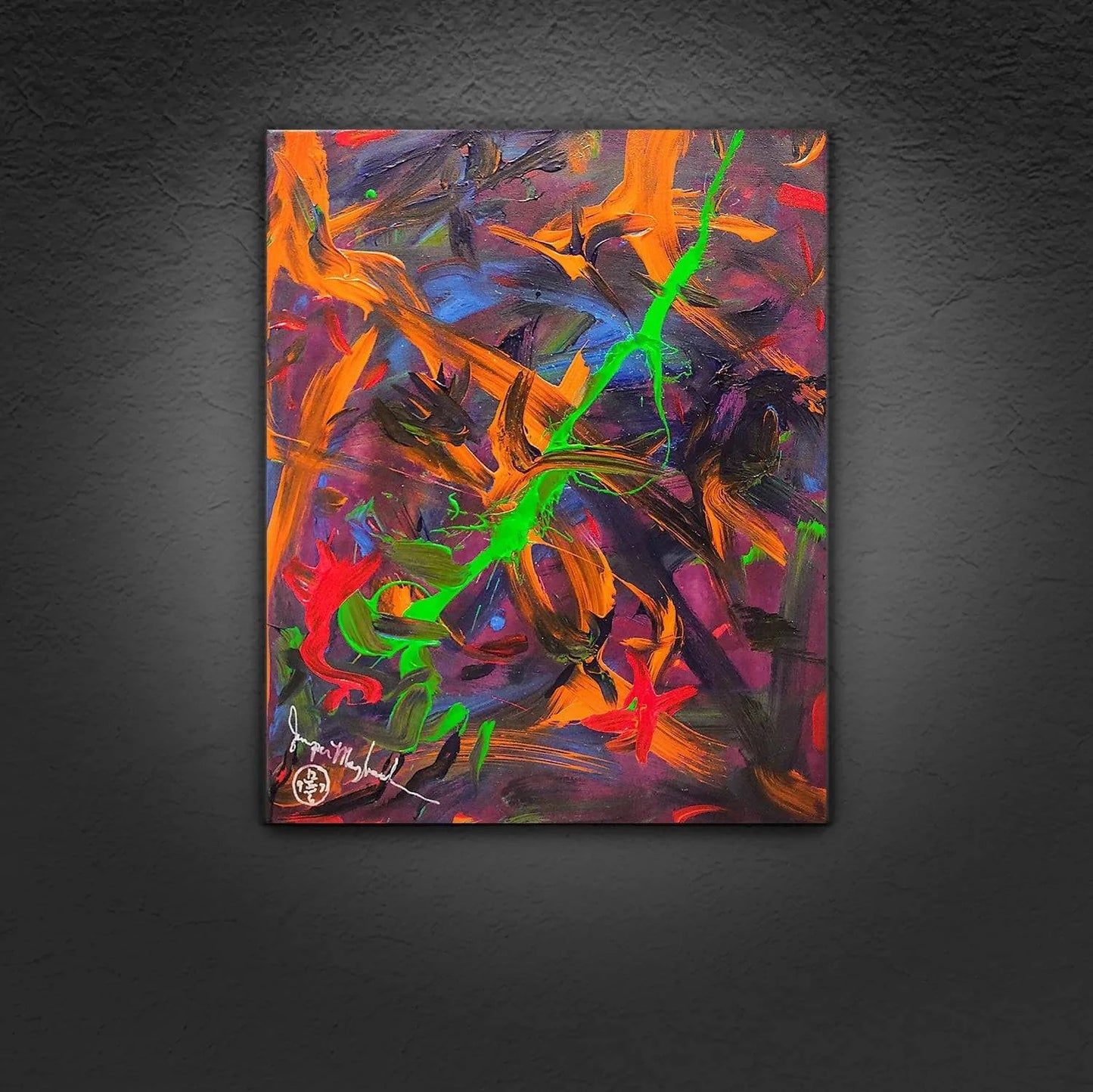 Dancing Bird (Limited Edition) - Jumper Maybach