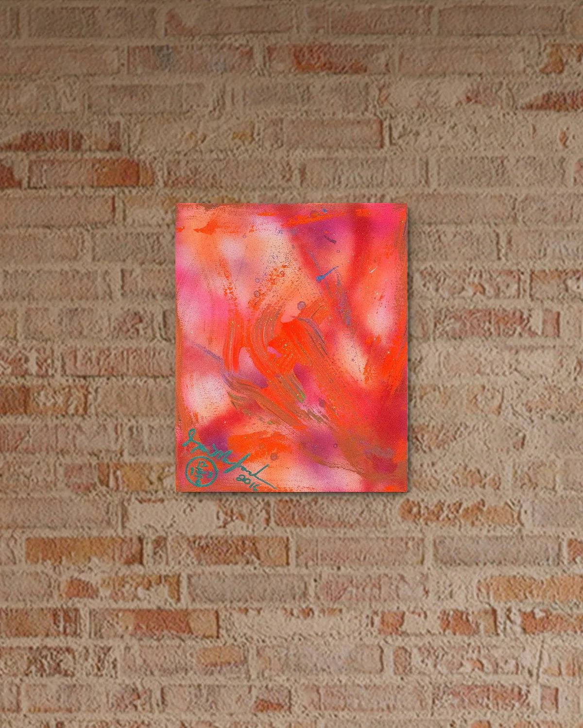 From Darkness to Light #11 - Original Painting - Jumper Maybach