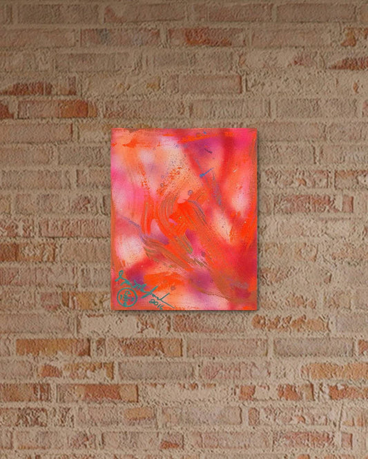 From Darkness to Light #11 - Original Painting - Jumper Maybach