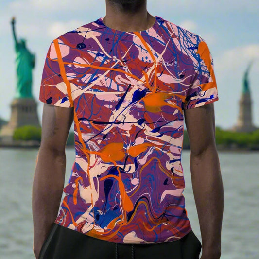 Imperfecto, MEN'S T-Shirt by Jumper Maybach® - Jumper Maybach
