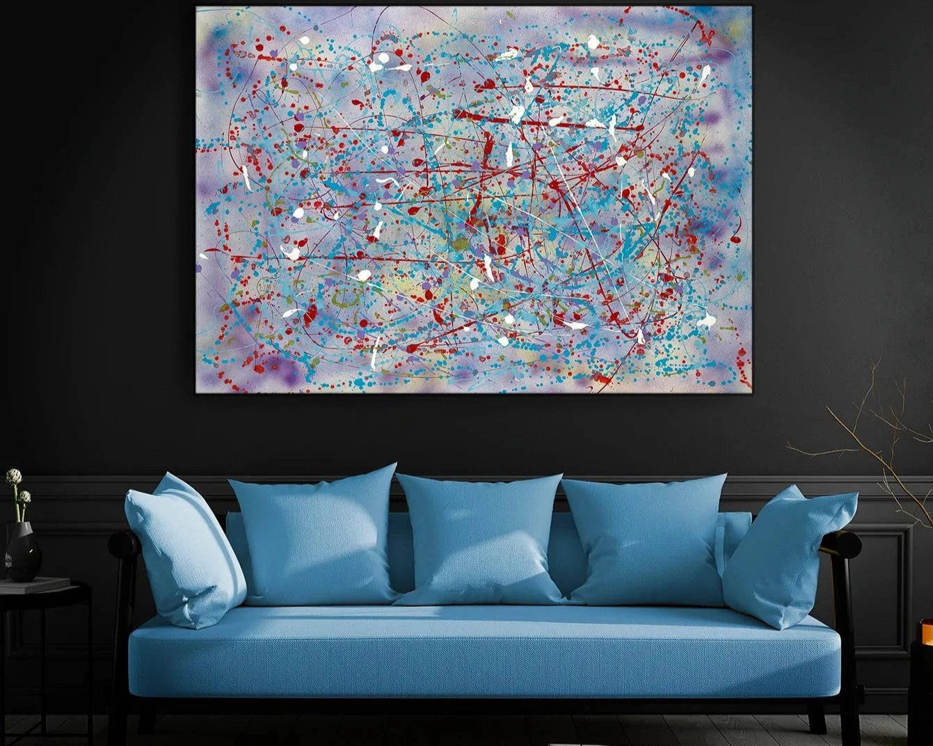 Jumperlicious - Original Painting - Jumper Maybach