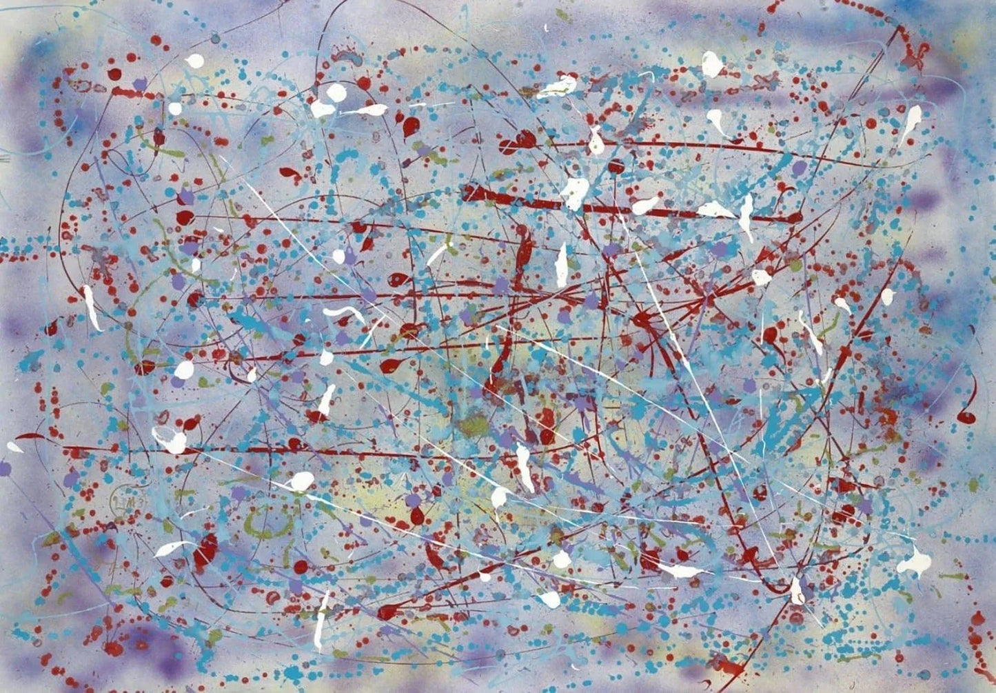 Jumperlicious - Original Painting - Jumper Maybach