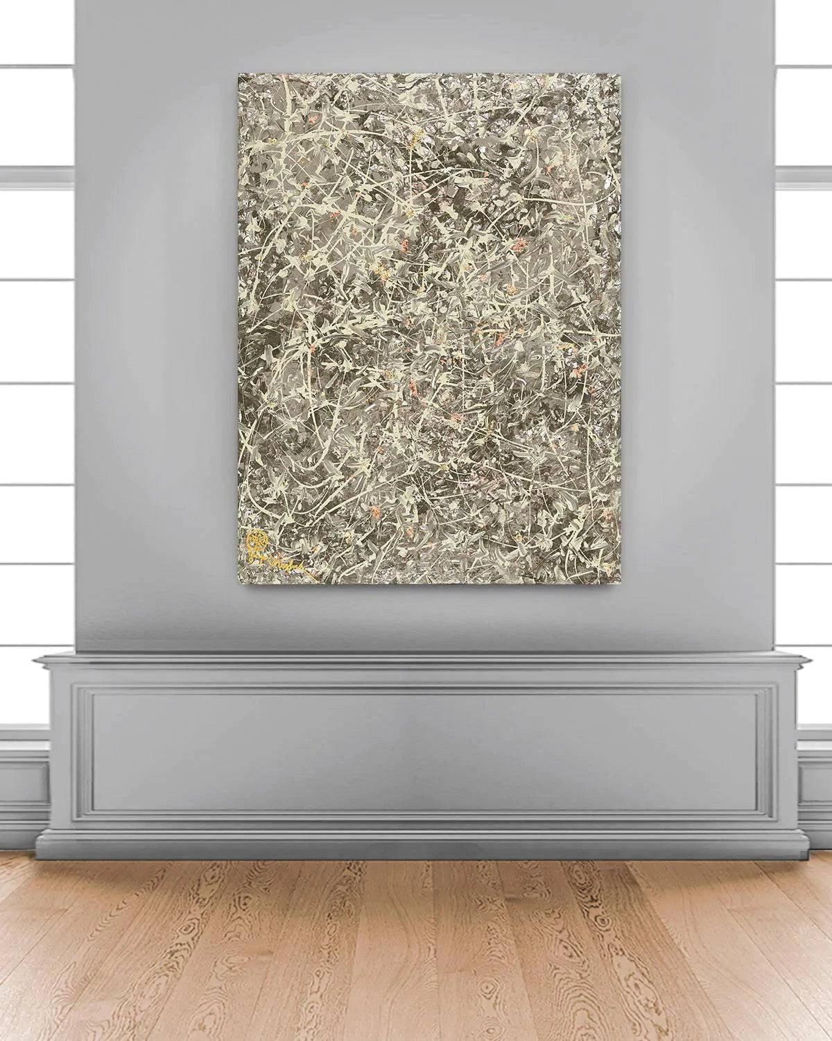 Pluto - Original Painting - Jumper Maybach