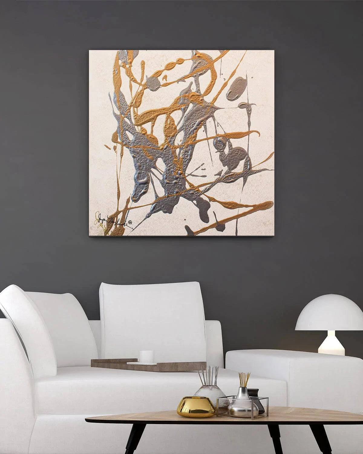 Original Print Silver Ghost by Jumper Maybach 2