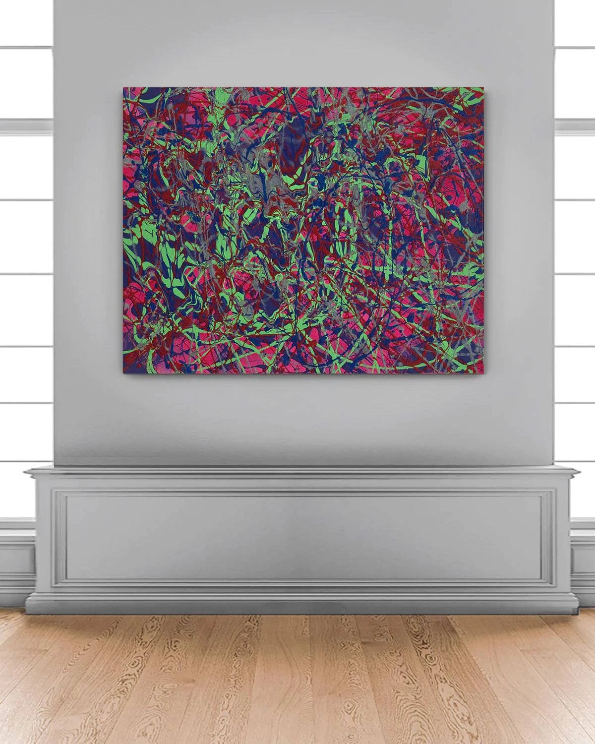 Starlight Starbright - Original Painting - Jumper Maybach