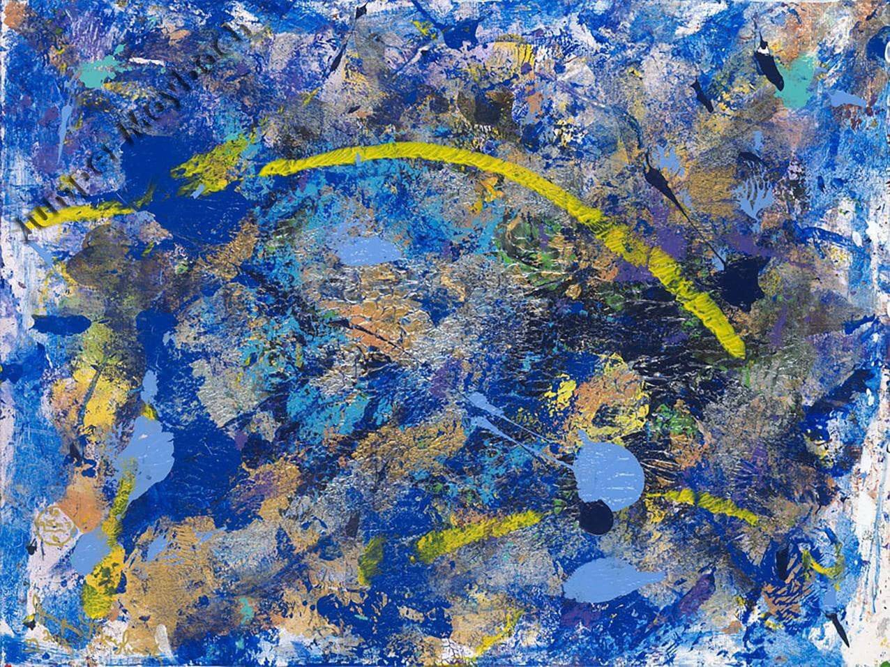 The One - Original Painting PNT SLD