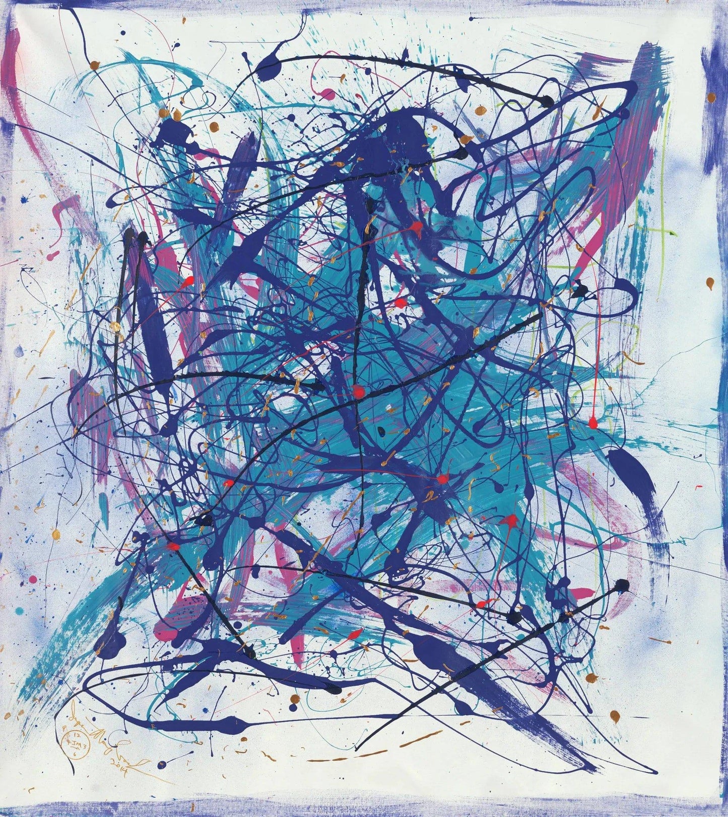 Venetian Rhapsody Purple Haze (Limited Edition) - Jumper Maybach