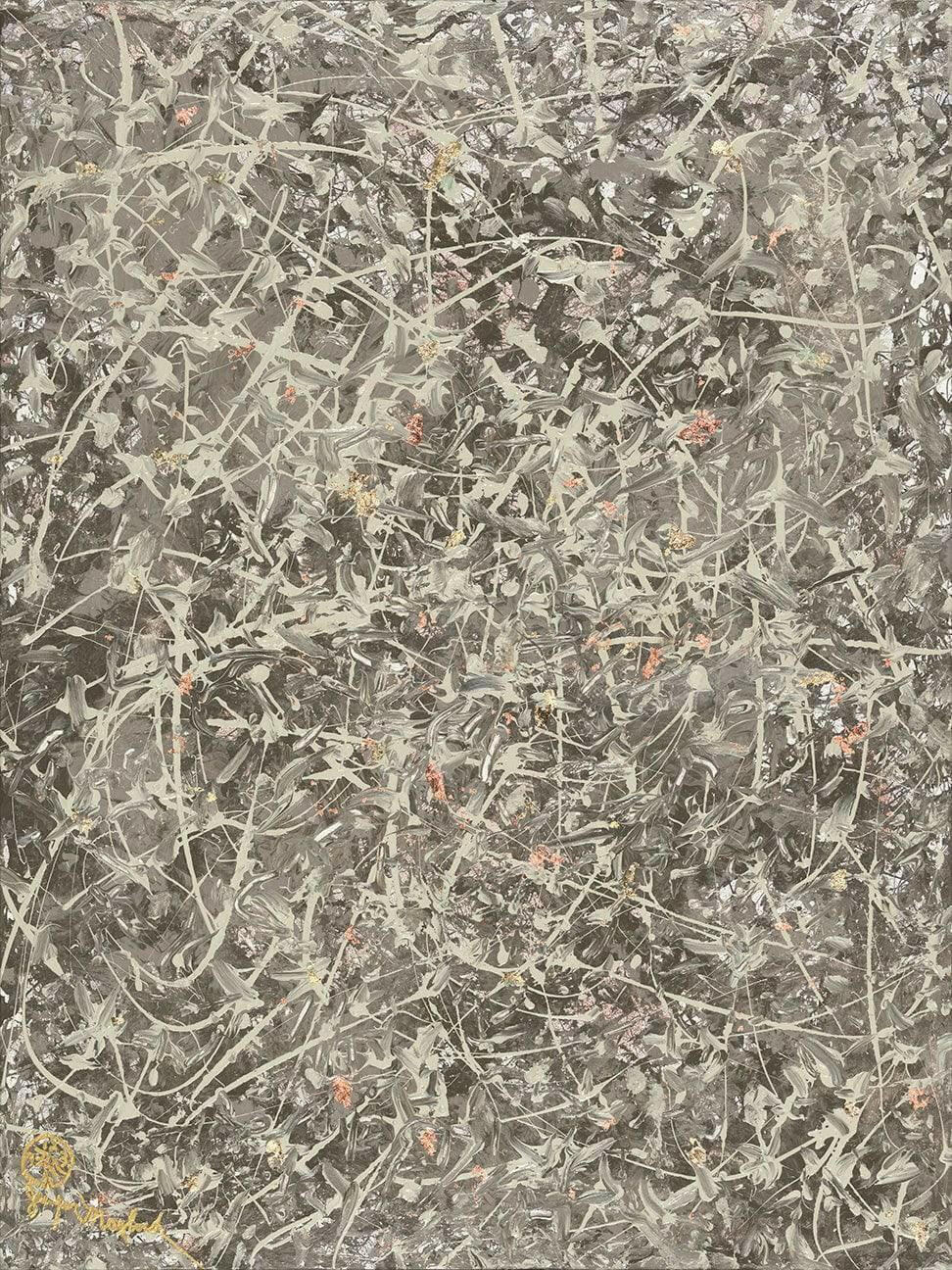 Pluto - Original Painting - Jumper Maybach