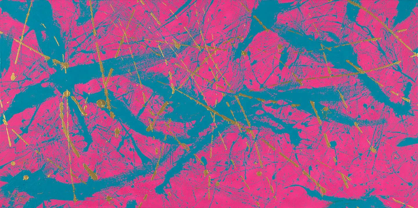 No Name - Original Painting - Jumper Maybach