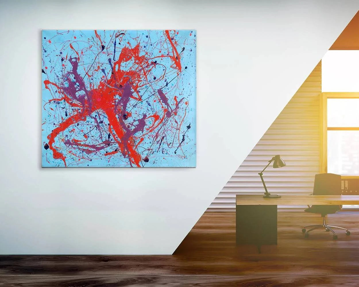 Dancing Queen - Original Painting - Jumper Maybach