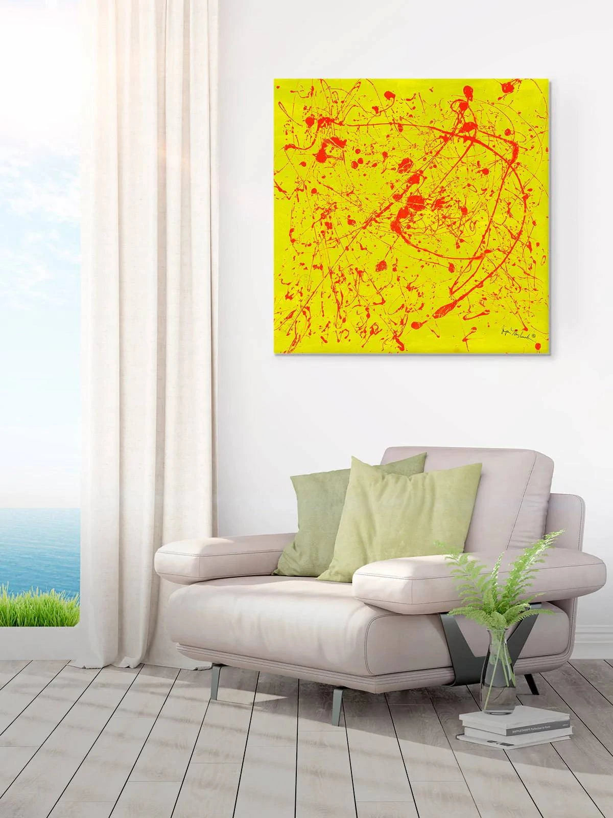 Aliens Among Us (Embellished Limited Edition-Hand Signed by the Artist) - Jumper Maybach