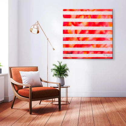 Artopia Flag - Giclée Hand Signed by the Artist 2